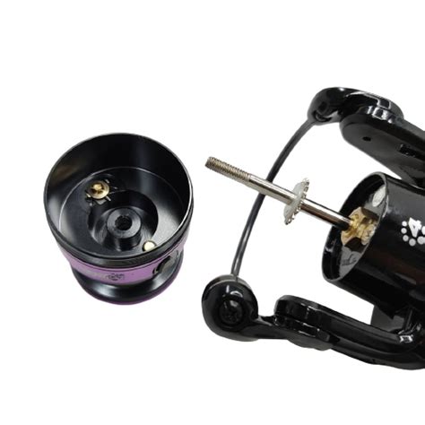 Reel Abu Garcia Gen Ike Spinning Stopfishing