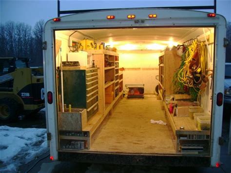 Job Site Trailers Show Off Your Set Ups Page 3 Tools And Equipment Contractor Talk