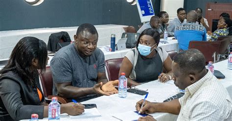 Iom And Migration Stakeholders In Ghana Work Toward First Iom