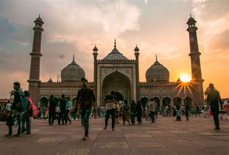 Delhi S Jama Masjid Mosque The Complete Guide