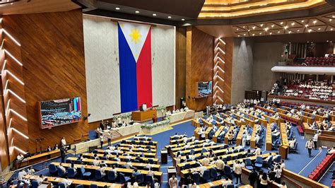 House OKs Bill Resetting First BARMM Polls On Final Reading INQUIRER Net