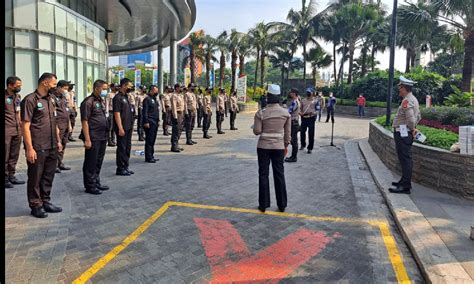 Polri Siagakan Personel Untuk Presidensi G Parboaboa