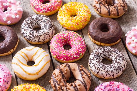 Doughnut Donut Definition And Origin Britannica