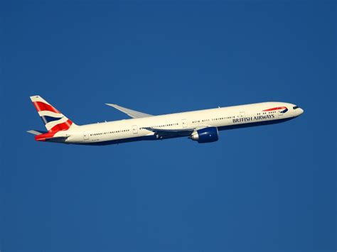 British Airways Boeing 777 336 ER G STBB V1images Aviation Media