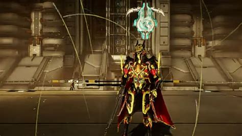 How To Get Warframe Wisp Blueprint In Few Steps