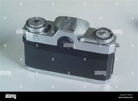 Zeiss Ikon Contaflex Alpha Stock Photo Alamy