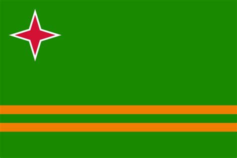 Flags Mashup On Twitter Zambia Aruba Zaruba