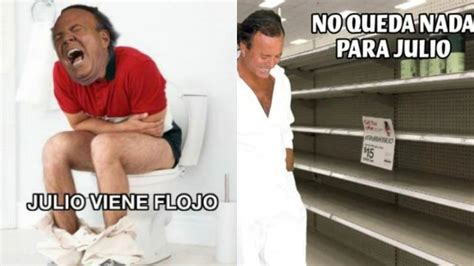 Los Mejores MEMES De La Llegada De Julio Tan Malos Que Dan Risa Erizos