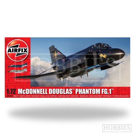 Airfix Mcdonnell Douglas Phantom Scale Hobbies Online Model Shop