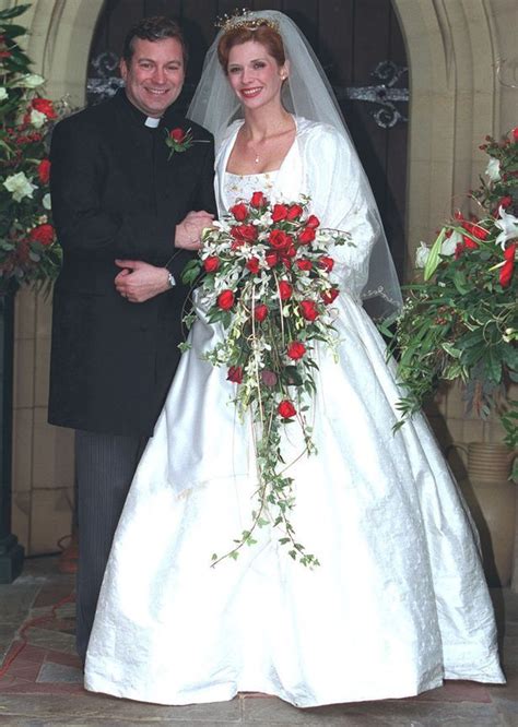 2000 - 2004 - Doomed: Bernice Blackstock and Ashley Thomas wedding day ...