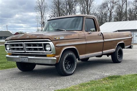 Ford F Gaa Classic Cars