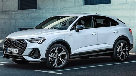 Audi Q Sportback Tfsi E El En Simo Suv H Brido Enchufable