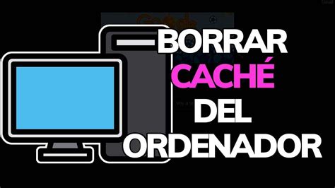 C Mo Borrar Cach Del Ordenador Windows Comando Cmd