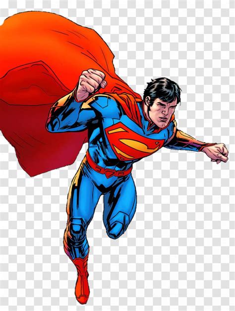 Superman Diana Prince The New Comics Superhero Transparent Png