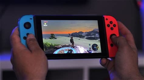 Quels Sont Les Meilleurs Jeux Nintendo Switch En Azur Plus