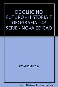 De Olho No Futuro Historia E Geografia 5 Ano PDF Liz Tomal