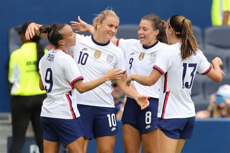 USWNT to play Spain in October friendly in Pamplona - Stars and Stripes FC