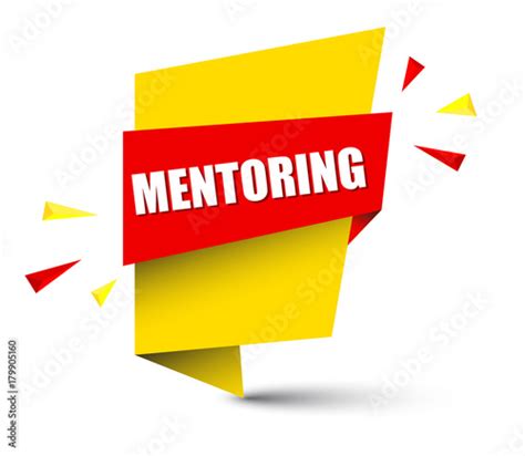 Banner Mentoring Stock Image And Royalty Free Vector Files On Fotolia