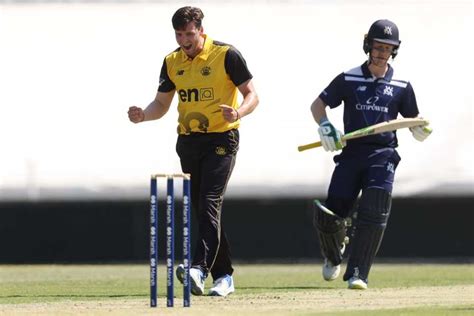 Cricket Photos WA Vs VIC 9th Match Pictures