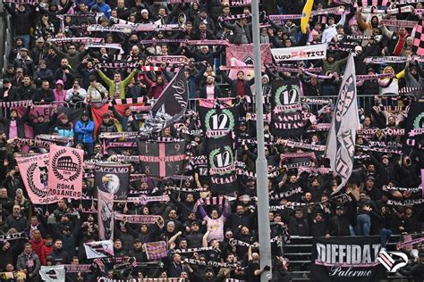 Brescia Palermo La Photogallery Dei Tifosi Palermo F C