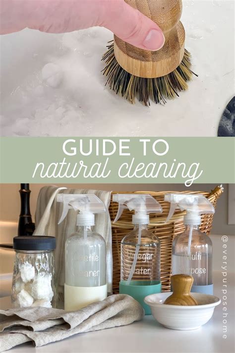 How To Make A Multi Purpose Cleaning Spray For Your Natural Home Artofit