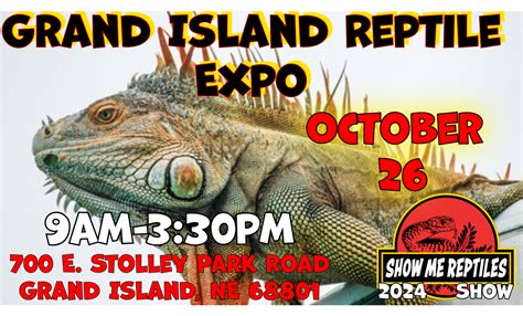 Shows Educational Reptile Events Shows And Expos