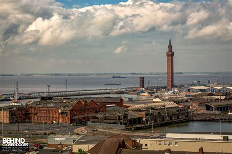 Grimsby Dock Tower Open Day 2019 - About Dock Photos Mtgimage.Org