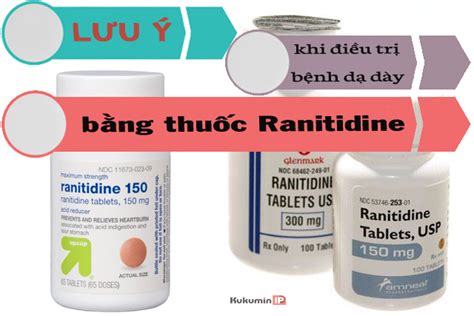 Thu C Ranitidine I U Tr B Nh D D Y V Tr O Ng C D D Y