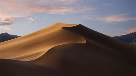 Ecco i nuovi wallpaper di macOS Mojave 10.14! - Mac - iPhone Italia