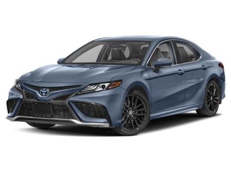 2023 Toyota Camry Hybrid XSE CVT Price With Options J D Power