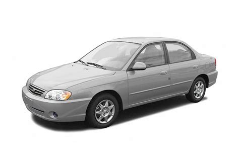 Manual De Propietario KIA Spectra 2003 Descargar PDF Gratis