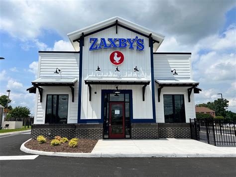 Zaxbys Menu With Prices Updated July 2024 Thefoodxp