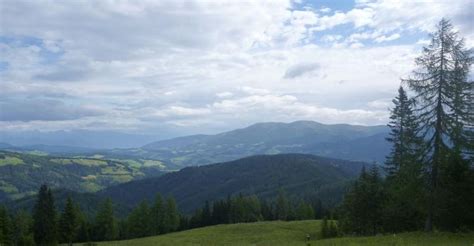 Klippitztörl Rundwanderung BERGFEX Wanderung Tour Kärnten