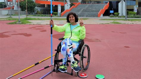 India can win ten or more medals at Tokyo Paralympics, says Deepa Malik