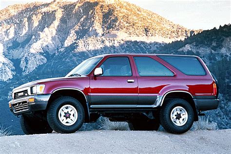 1990 Toyota 4runner Transmission