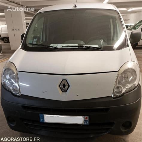 Buy Renault Kangoo Car Derived Van By Auction France KP38643