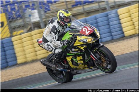 Endurance 2019 24h Motos Les Essais Pré Mans Jour 2 Le Compte