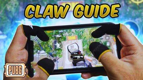 Useable 4 Fingers Claw Setup In PUBG Mobile Updated 2023 Pro Players