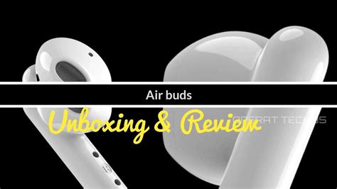 NOISE AIR BUDS UNBOXING Review YouTube