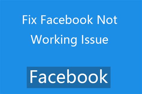 Cant Log Into Facebook Fix Facebook Log In Issue With Tips