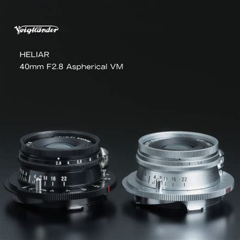 Cosina Announced Three New Voigtlander Lenses Photo Rumors