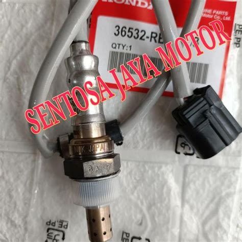 Jual Sensor Oksigen Oxygen O Bawah Atau Belakang Jazz Rs Mobilio Brio