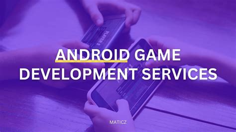 Android Game Development Company | Android Game Developers