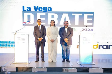 Proceso Do Debate Electoral Organizado Por C Mara De Comercio La