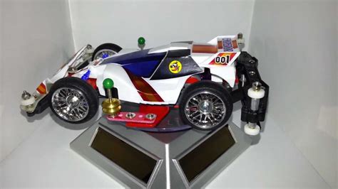 Tamiya Mini Wd Dash Great Emperor Premium Macau Limit Cup Edition