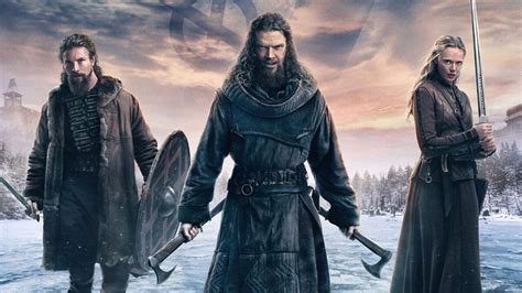 Vikings Valhalla Season 3 Release Window Cast What You Should