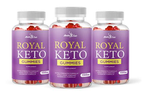 Royal Keto Acv Gummies Weight Loss 1500mg 3 Pack Fit Formula