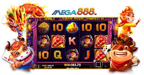 Reviu Mega888 Slots Terkini 2024