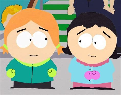 Esther X Millie In 2024 South Park Park Character