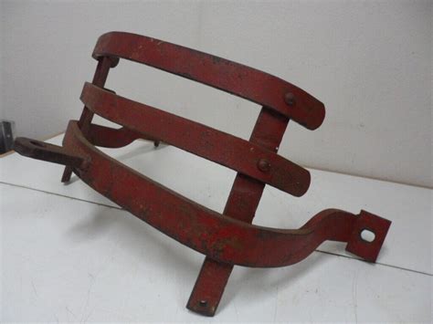 Original Ford Tractor 8n Riveted Bumper Grille Guard 2n 8n 9n Ebay